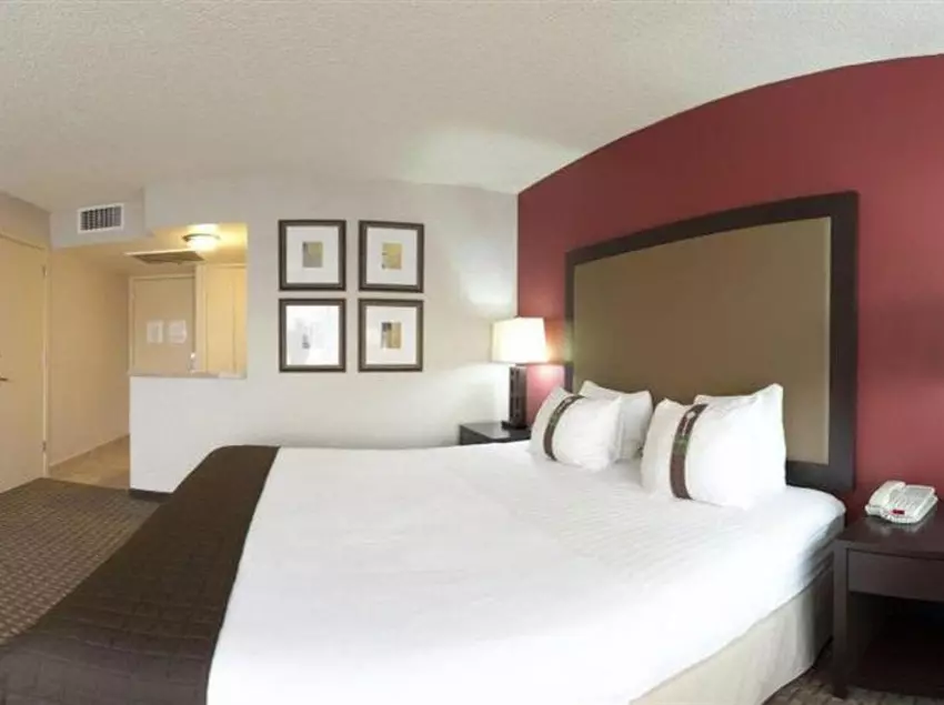 Fotos del hotel Ramada By Wyndham Phoenix Midtown:  23