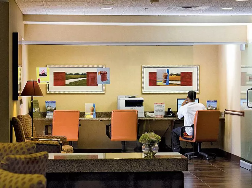 Fotos del hotel Ramada By Wyndham Phoenix Midtown:  15