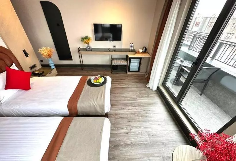 Fotos del hotel Sky Kamer Hotel  Boutique Class:  21