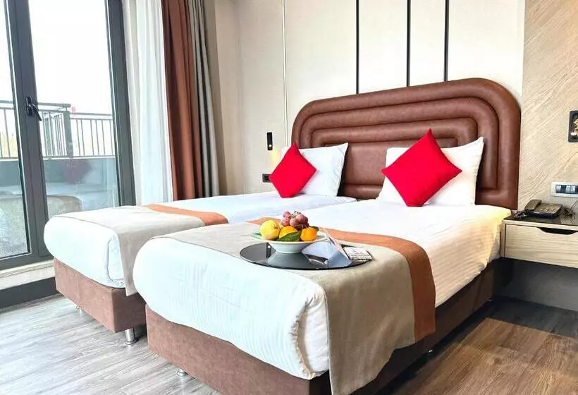 Fotos del hotel Sky Kamer Hotel  Boutique Class:  20