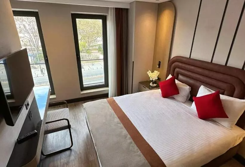 Fotos del hotel Sky Kamer Hotel  Boutique Class:  15