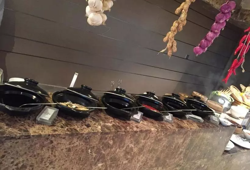 Fotos del hotel Guoman hotel Shanghái:  5