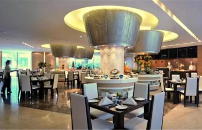 Fotos del hotel Guoman hotel Shanghái:  3