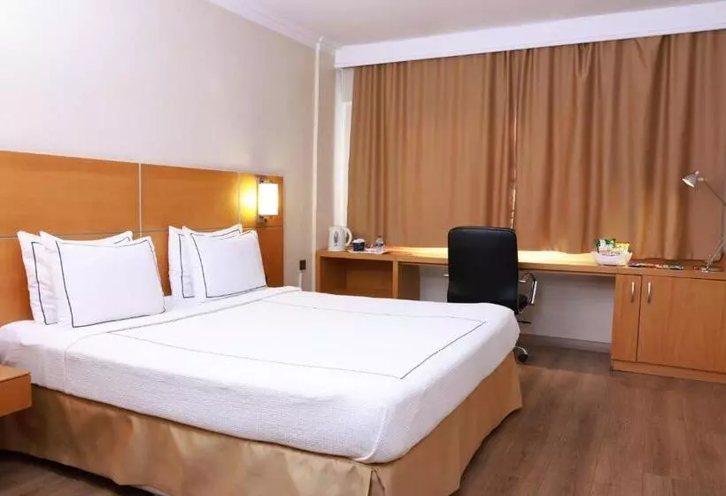 Fotos del hotel Anemon Ege Saglik:  12