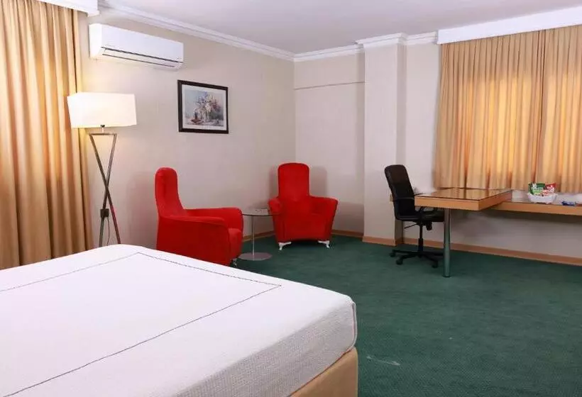 Fotos del hotel Anemon Ege Saglik:  20