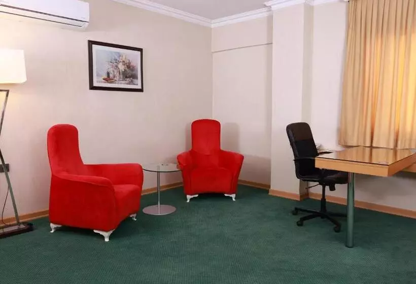 Fotos del hotel Anemon Ege Saglik:  5