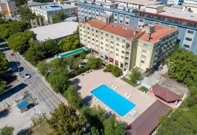 Fotos del hotel Anemon Ege Saglik:  14