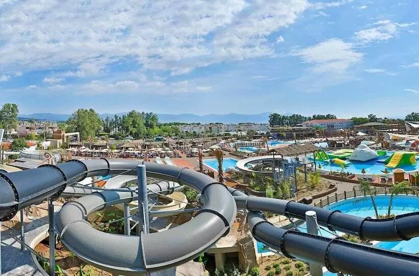 Atlantique Holiday Club  All Inclusive