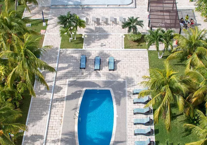 Fotos del hotel Calypso  Cancun:  3