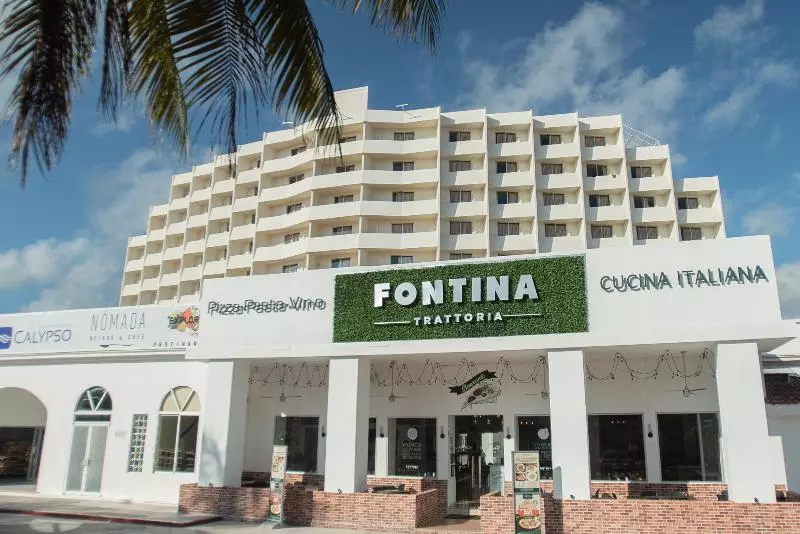 Fotos del hotel Calypso  Cancun:  9