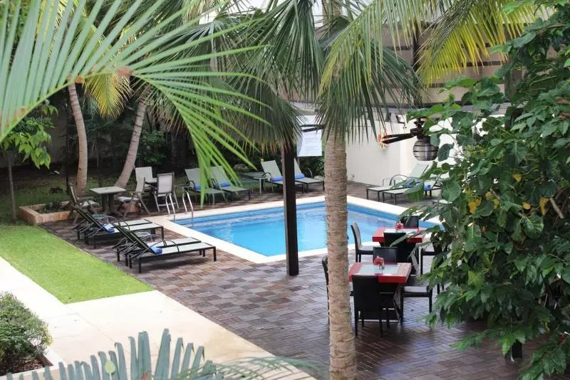 Fotos del hotel Grand City  Cancun:  17