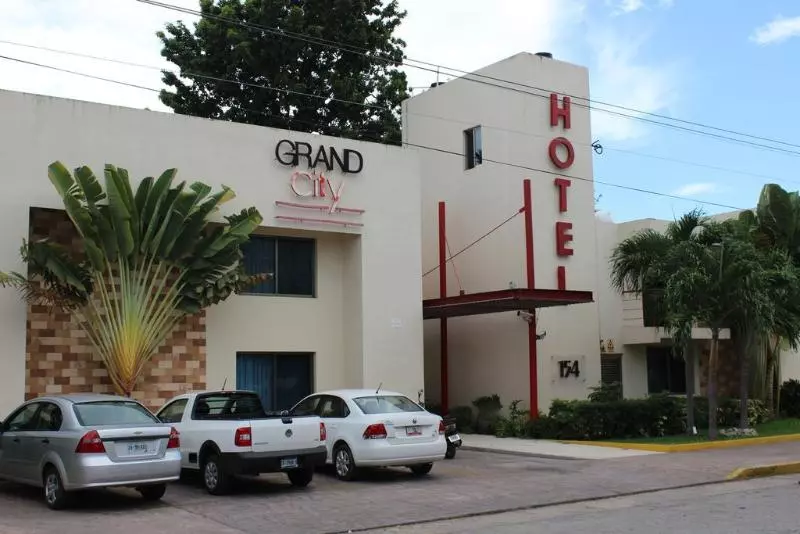 Fotos del hotel Grand City  Cancun:  10