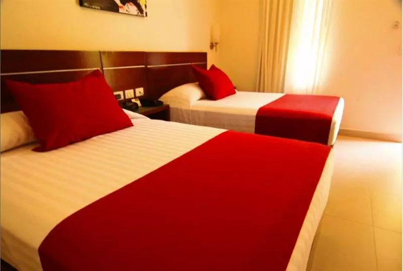 Fotos del hotel Grand City  Cancun:  11