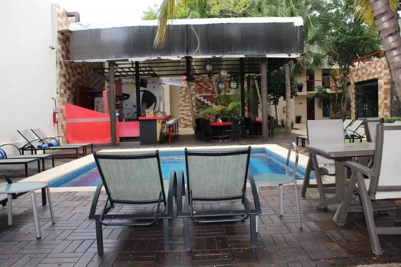 Fotos del hotel Grand City  Cancun:  6