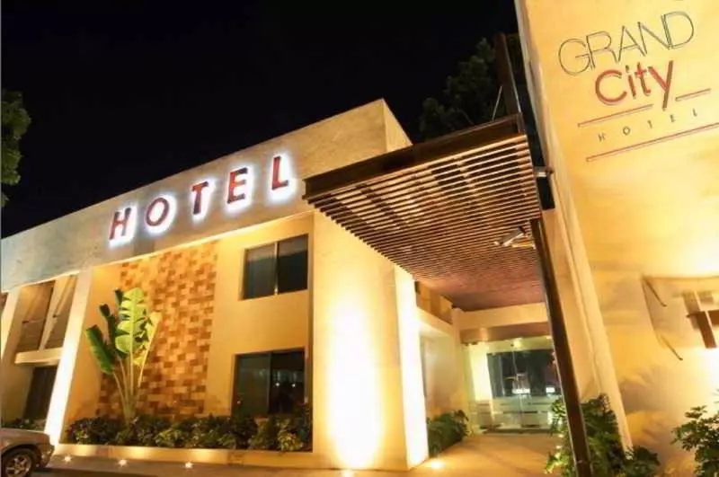 Grand City  Cancun