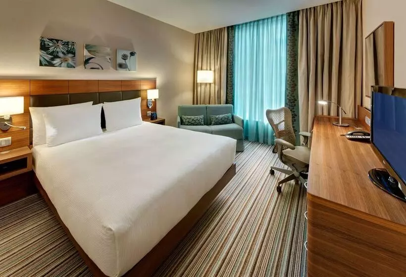 Fotos del hotel Hilton Garden Inn Frankfurt Airport:  10