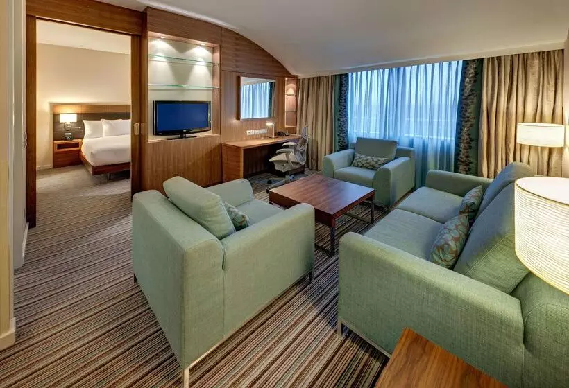 Fotos del hotel Hilton Garden Inn Frankfurt Airport:  16