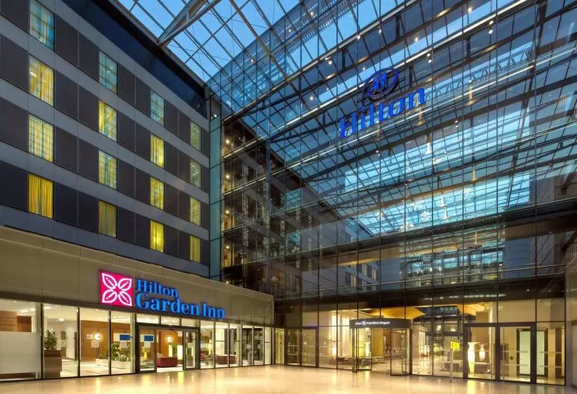 Fotos del hotel Hilton Garden Inn Frankfurt Airport:  25