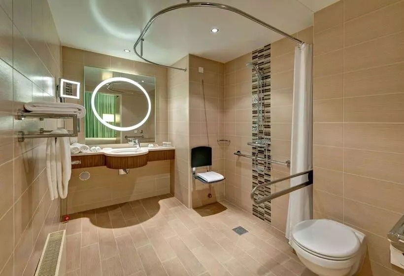 Fotos del hotel Hilton Garden Inn Frankfurt Airport:  14