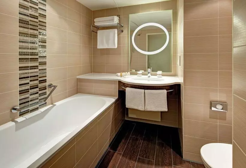 Fotos del hotel Hilton Garden Inn Frankfurt Airport:  7