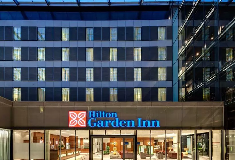 Fotos del hotel Hilton Garden Inn Frankfurt Airport:  22