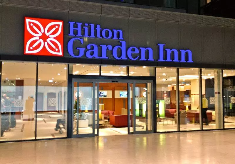 Fotos del hotel Hilton Garden Inn Frankfurt Airport:  24