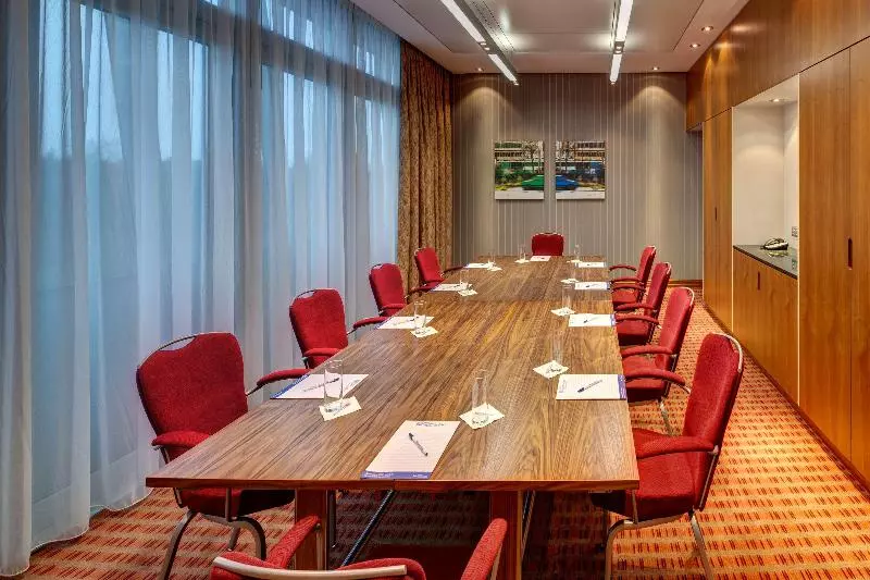 Fotos del hotel Hilton Garden Inn Frankfurt Airport:  6