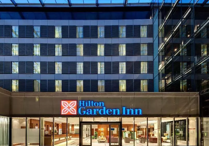 Fotos del hotel Hilton Garden Inn Frankfurt Airport:  20