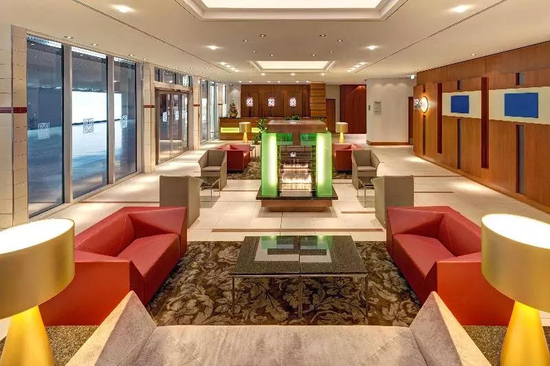Fotos del hotel Hilton Garden Inn Frankfurt Airport:  3