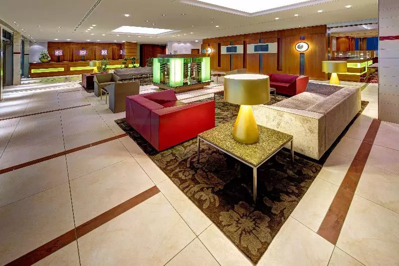 Fotos del hotel Hilton Garden Inn Frankfurt Airport:  11