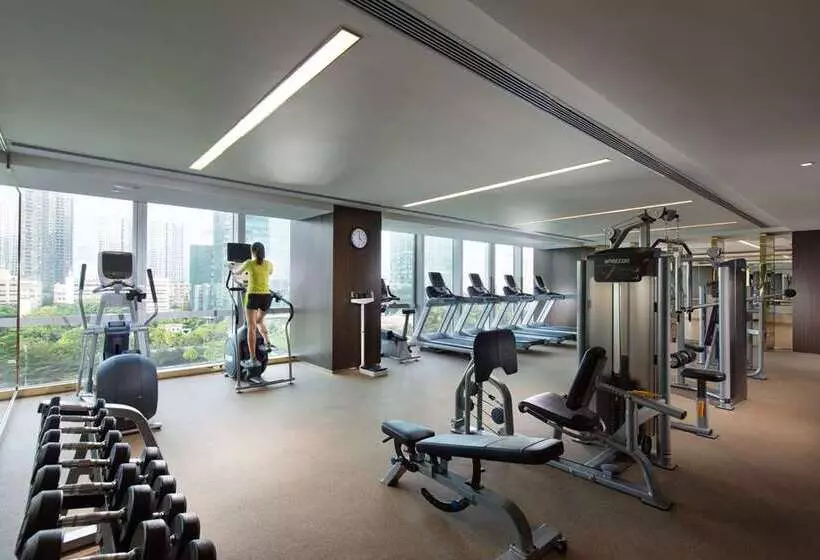 Fotos del hotel Hilton Shenzhen Futian:  4