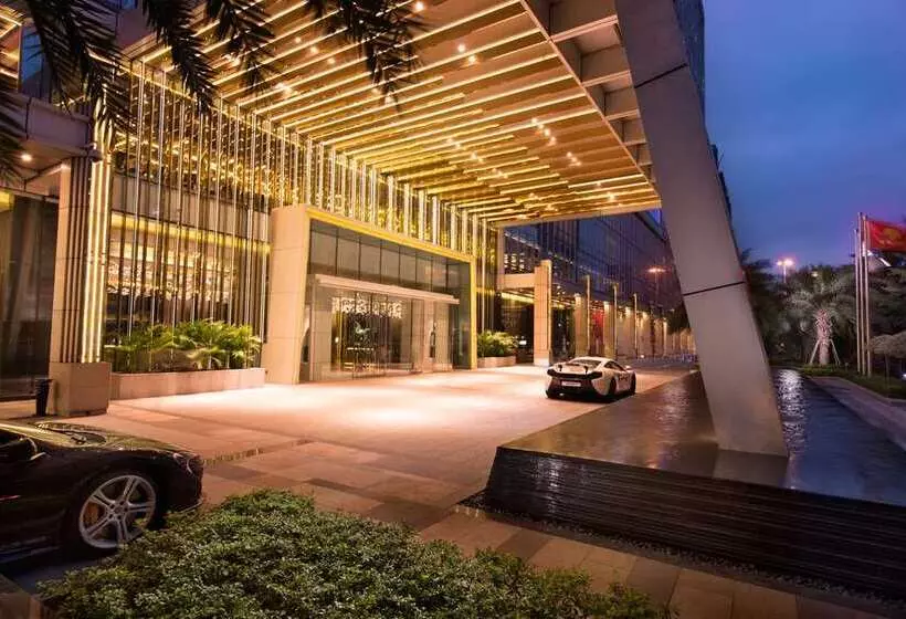 Fotos del hotel Hilton Shenzhen Futian:  14