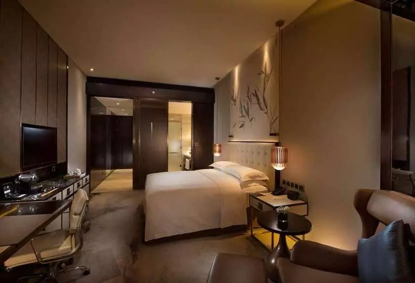 Fotos del hotel Hilton Shenzhen Futian:  9