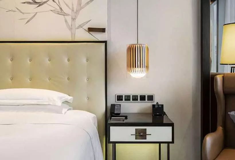 Fotos del hotel Hilton Shenzhen Futian:  15