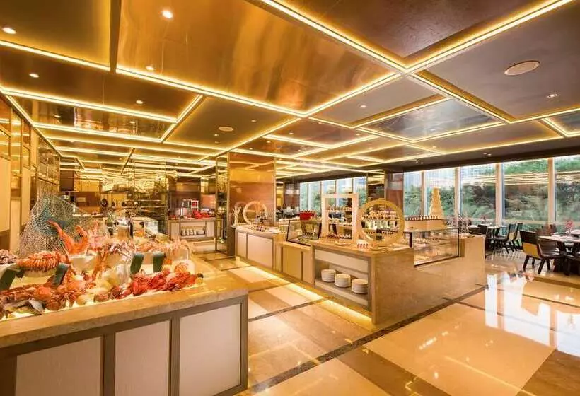 Fotos del hotel Hilton Shenzhen Futian:  11