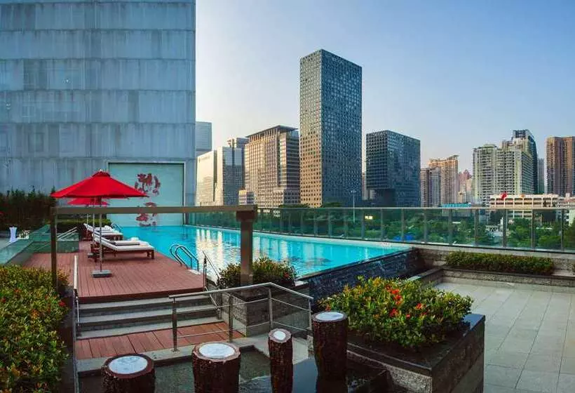 Fotos del hotel Hilton Shenzhen Futian:  16