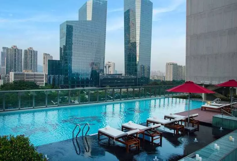 Fotos del hotel Hilton Shenzhen Futian:  10