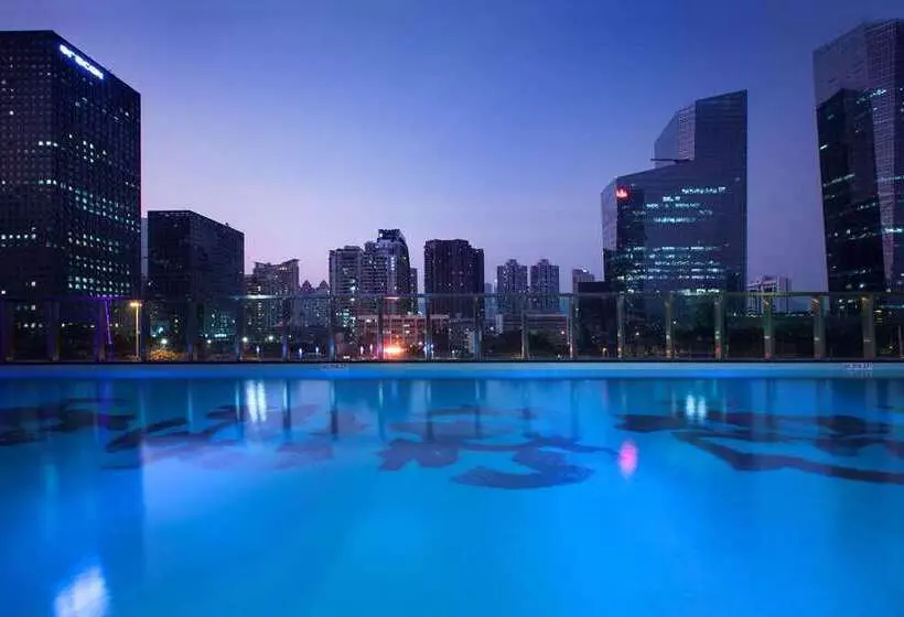 Fotos del hotel Hilton Shenzhen Futian:  2