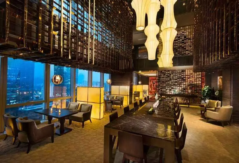 Fotos del hotel Hilton Shenzhen Futian:  20