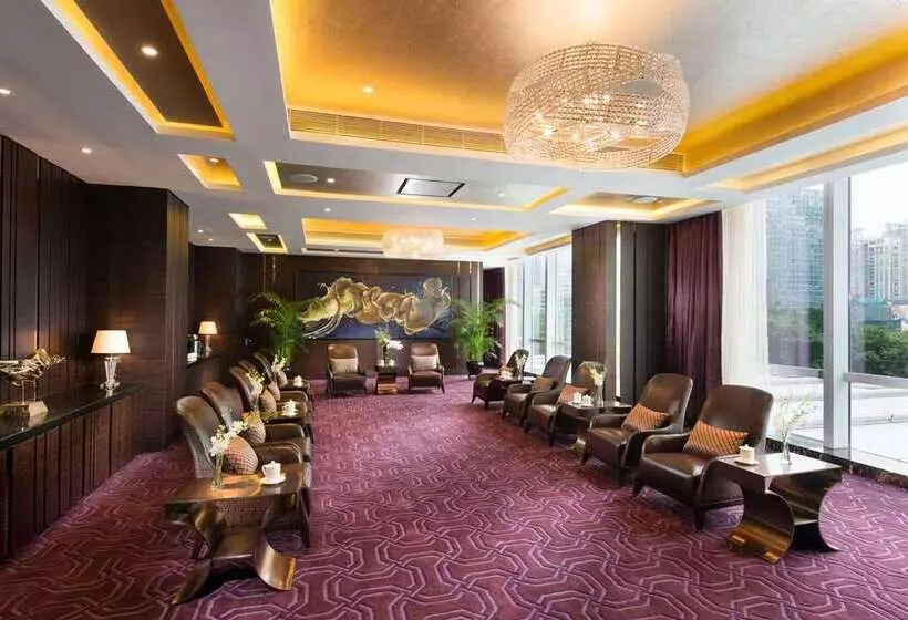 Fotos del hotel Hilton Shenzhen Futian:  7