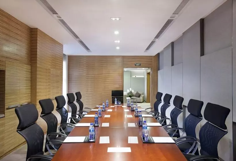 Fotos del hotel Holiday Inn Beijing Deshengmen, An Ihg:  13