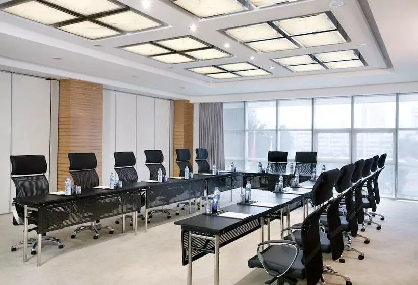 Fotos del hotel Holiday Inn Beijing Deshengmen, An Ihg:  11