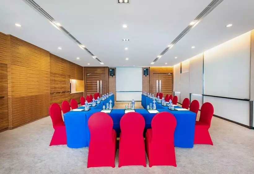 Fotos del hotel Holiday Inn Beijing Deshengmen, An Ihg:  8