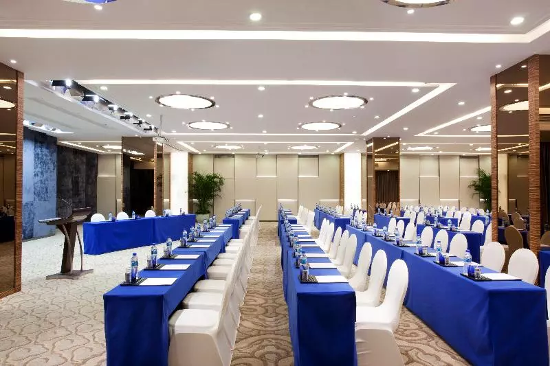 Fotos del hotel Holiday Inn Beijing Deshengmen, An Ihg:  17