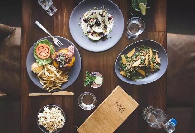 Fotos del hotel Kimpton Hotel Palomar Philadelphia, An Ihg:  9