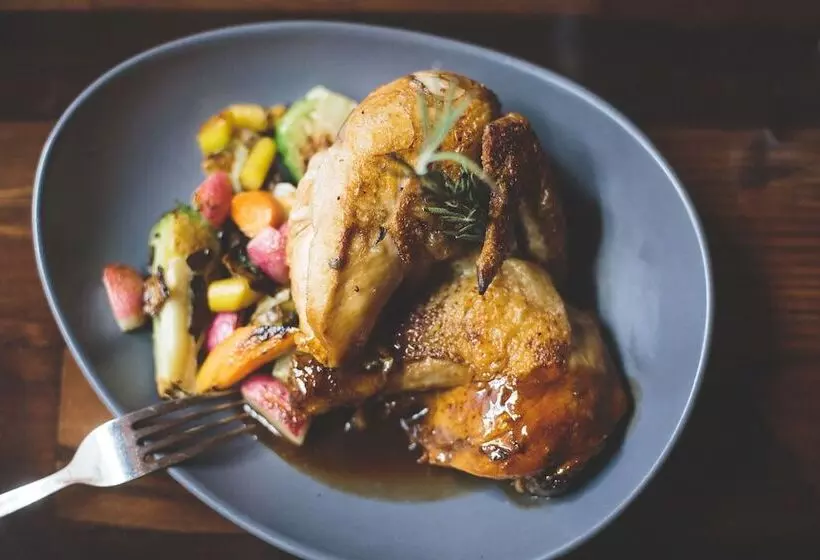 Fotos del hotel Kimpton Hotel Palomar Philadelphia, An Ihg:  3