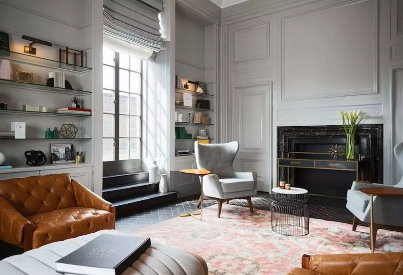 Fotos del hotel Kimpton Hotel Palomar Philadelphia, An Ihg:  8