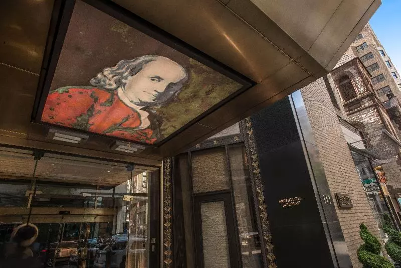 Fotos del hotel Kimpton Hotel Palomar Philadelphia, An Ihg:  6