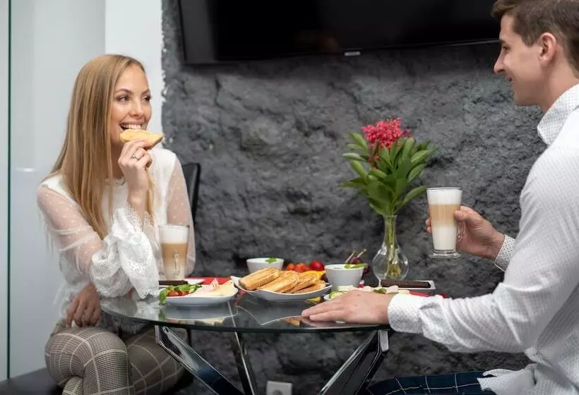 Fotos del hotel Komorowski Luxury Guest Rooms:  4