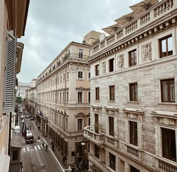 Fotos del hotel La Papessa:  14